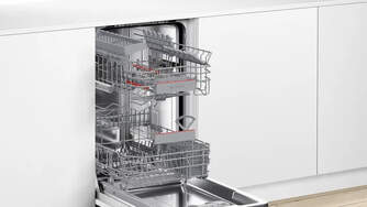 LVJ. BOSCH SPH4EKX17E 45CM 6P 44dBA INT