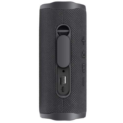 Altavoz Denver BTW-223B Negro - 20 W RMS, Bluetooth 5.0, 4 h autonomía, carga por USB-C