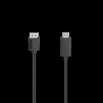 CABLE HAMA 00200712 DISPLAYPORT A HDMI 1,5 M