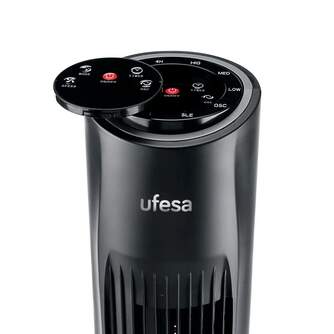 VENTILADOR TORRE UFESA TALLIN  78CM 45W MD NG