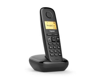 TELEFONO DECT GIGASET A270 NEGRO