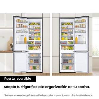 FRICOM. SAMSUNG RB38T776CB1 203x60  NF GRAF