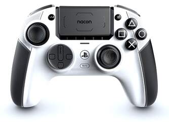 MANDO NACON REVOLUTION PS5 CON LICENCIA BLANCO