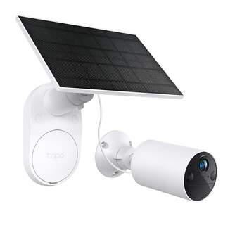 CAMARA INTELIGENTE TP LINK TC82 KIT 2K EXT SOLAR