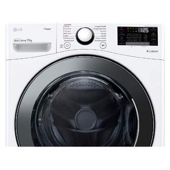 LVD. LG F1P1CY2W 17K 1200R  TBWASH STEAM SMART