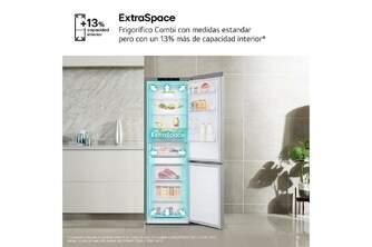 FRICOM. LG GBV3100APY 186x60 INOX