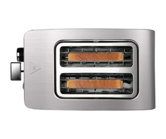 TOST. TAURUS MY TOAST II LEGEND 2R MINI INOX 850W