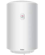 Termo El&eacute;ctrico Haier ES50V-A3 - 47 Litros, Clase C, 8 Bar, 75&ordm;C, IPX4, Blanco