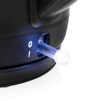 HERVIDOR PRINCESS 236032 1,7L 2200W NEGRO