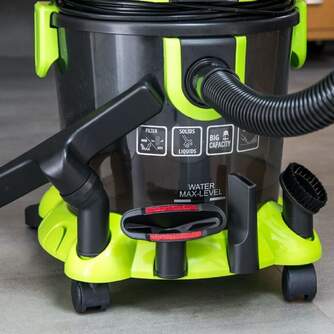 ASPI. TRINEO CECOTEC CONGA W%%%amp;DT 1200W SOL/LIQ 8110