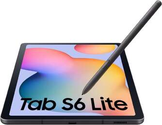 TABLET SAMSUNG TAB S6 LITE P620 4/128 10,4%%%quot; GRAY