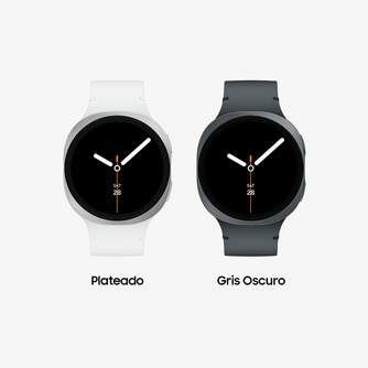 SMARTWATCH SAMSUNG GALAXY WATCH 8 44MM SILVER
