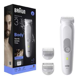 AFEITA. CORPORAL BRAUN BG3530 S3 ESSENTIAL 