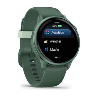 SMARTWATCH GARMIN VIVOACTIVE 6 VERDE 010-02985-02