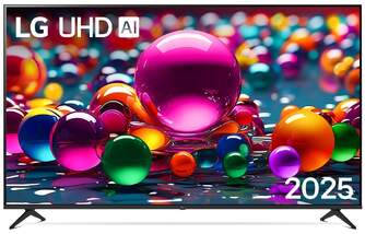 TV LG 75%%%quot; 75UA75006LA UHD ALFA7 WEBOS25 HDR10/HLG