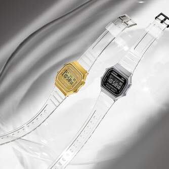 RELOJ CASIO VINTAGE ICONIC A168XESG-9AEF  