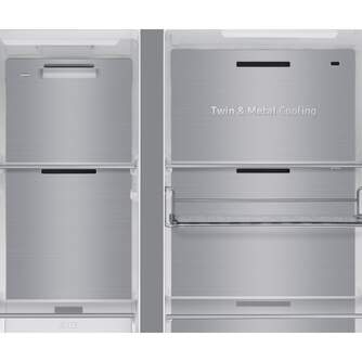 FRI. SAMSUNG RS90F66BETEF 179x92 TFT DISP INOX