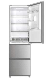 FRICOM. HAIER HTR3518ENMX 185x55 NF 3P INOX