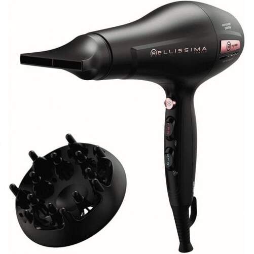 Secador Bellissima My Pro P3 - 2400 AC, con difusor