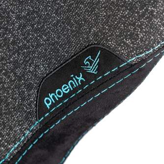 SILLA GAMING PHOENIX MONARCH TELA TALLA R