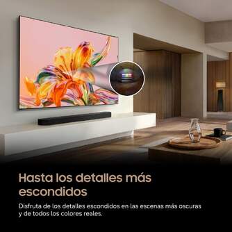 TV SAMSUNG 65%%%quot; TQ65QN73H UHD NEOQLED SMARTTV 120HZ