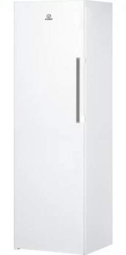 Congelador Vertical Indesit UI8 F1C W - D, 188x60cm, NoFrost, 260L, 26kg/24h, Blanco
