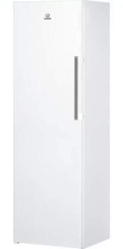 Congelador Vertical Indesit UI8 F1C W - D, 188x60cm, NoFrost, 260L, 26kg/24h, Blanco