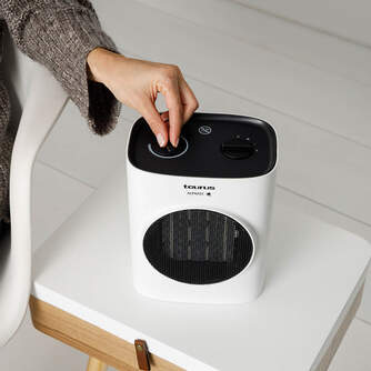 CALEFACT. TAURUS TROPICANO 7C 1500W