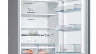 FRICOM. BOSCH KGN36VIDA 186x60  NF INOX