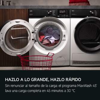 LVD. AEG LFE6D84N4B 8K 1400R DSP BCO
