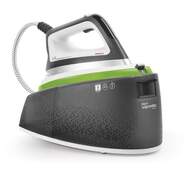 Centro Planchado Polti Vaporella Instant VI50.20 - 2400W, 8 Bar, 2 Litros, 550gr/min, Verde, Negro