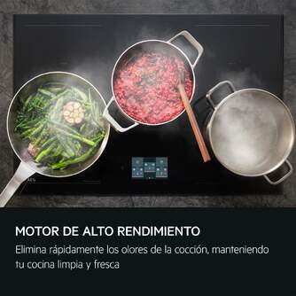 CAMP. AEG GB67D61HL 60CM 730m3h