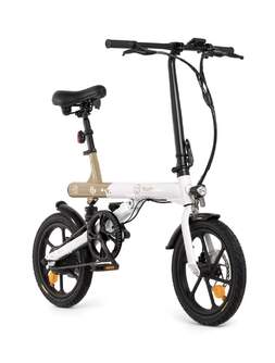 BICICLETA ELECTRICA YOUIN BK0500 RIO URBANA 250W