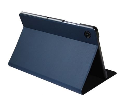 Funda con Teclado Silver HT Azul -  Para Tablet Samsung A8 10.4" 2022