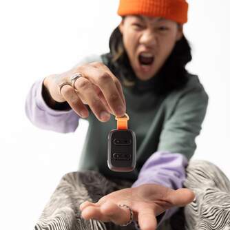 AURICULARES SKULLCANDY DIME 3 NEGRO