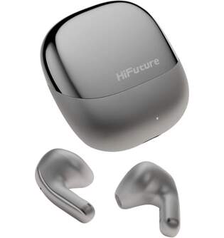 AURICULARES HIFUTURE CHROMEBUDS SILVER