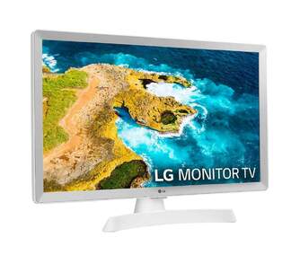 TV LG 24%%%quot; 24TQ510SWZ HD BLANCO STV WIFI