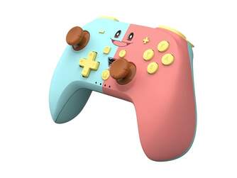 MANDO DRAGONSHOCK POPTOP COMPACT SWITCH BL %%%amp; PINK