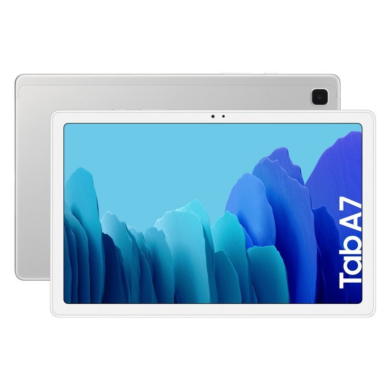 Samsung Galaxy Tab A7 32GB Plata - 10.4" WUXGA+, RAM 3GB