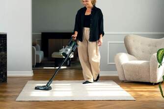 ASPI. ESCOBA NILFISK S1 PETCARE 29,6V 0,7L 60M ACC