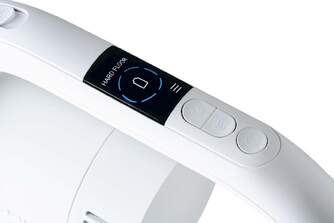 ASPI. ESCOBA NILFISK S1 CICLONICA ALLERGY 2EN1