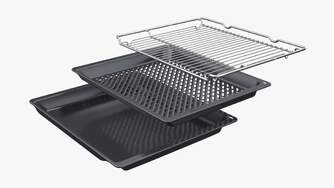 HORNO BALAY 3CB4821X3 47L MF 45CM DSP PIRO INOX