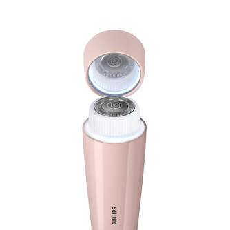 DEPIL. PHILIPS BRR454/00 FACIAL ESPEJO Y LUZ
