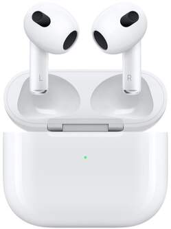 AURICULARES APPLE AIRPODS 3 2022 BLANCOS