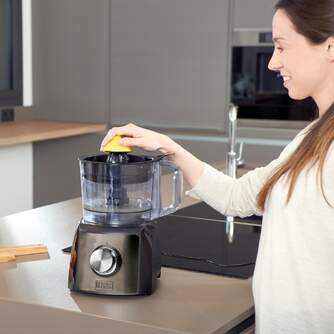 PROCESADOR ALIMENTOS BLACK%%%amp;DECKER BXFPA1200E 1200W