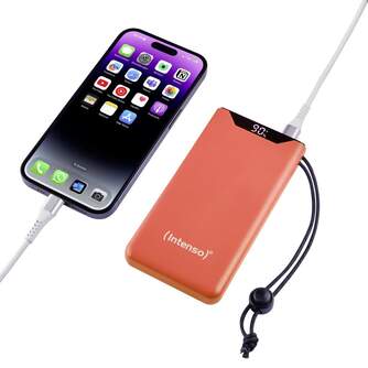 POWERBANK INTENSO F 10000mAh ORANGE
