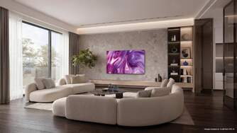 TV HAIER 32%%%quot; H32S80GFX FHD QLED GOOGLETV BT PEANA