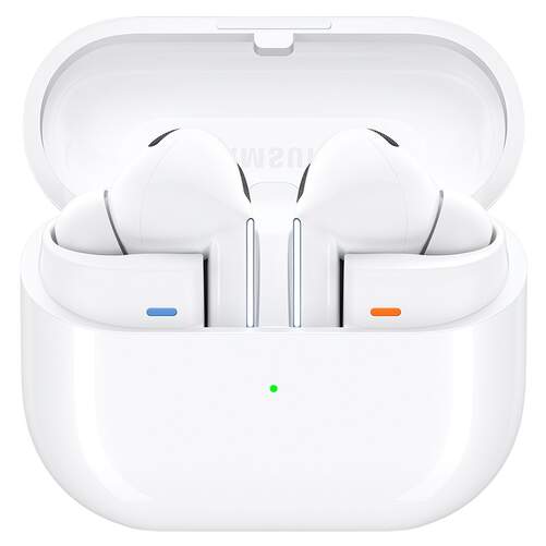 Auriculares Samsung Galaxy Buds 3 Pro Blanco - 53 mAh + estuche 515 mAh, Cancelaci&oacute;n activa de ruido