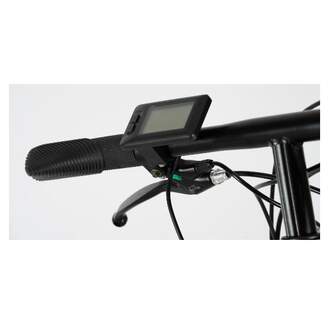 BICICLETA ELECTRICA NILOX X9 PLUS 20X4P  SAND