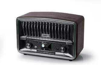RADIO PORTATIL MUSE M-135 DBT DAB  Y FM